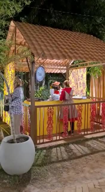 Quintal da Dona Graça