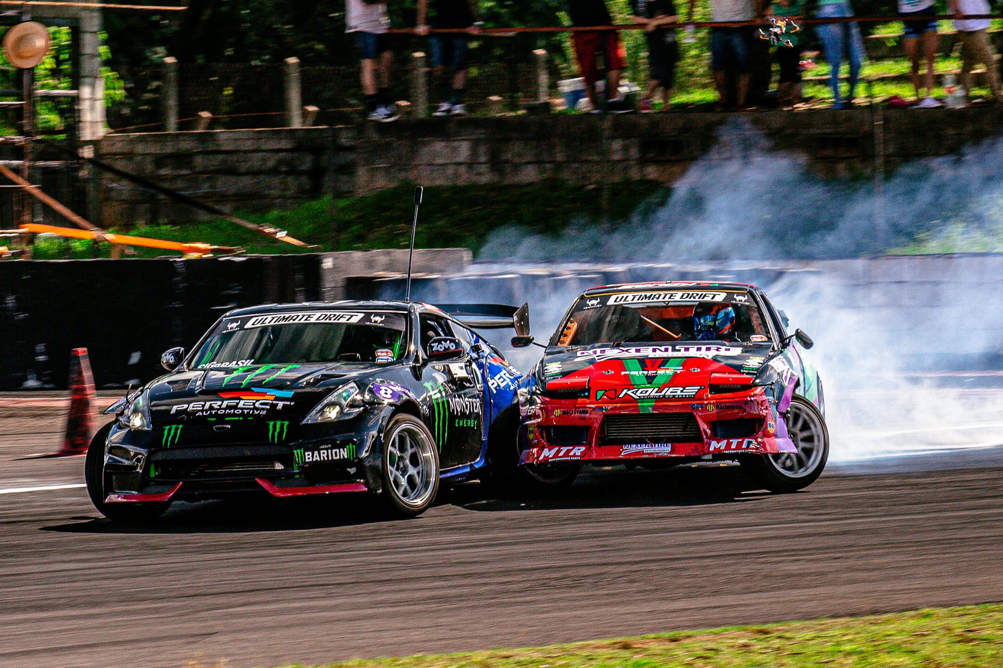 Brasília recebe Ultimate Drift em 28 e 29 de maio