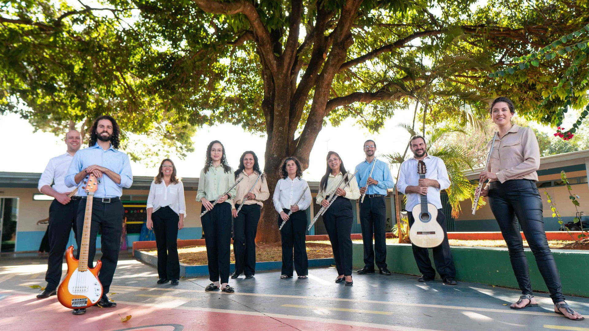 ‘De Vento em Popa’ interpreta grandes nomes da MPB no dia 24 de março