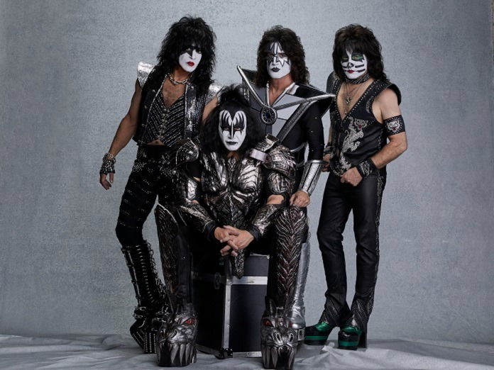 Contando os dias para os shows históricos de Kiss e Deep Purple em Brasília