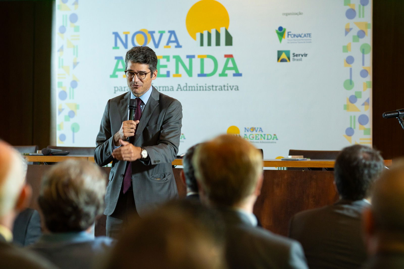 Evento discute uma nova agenda para a reforma administrativa