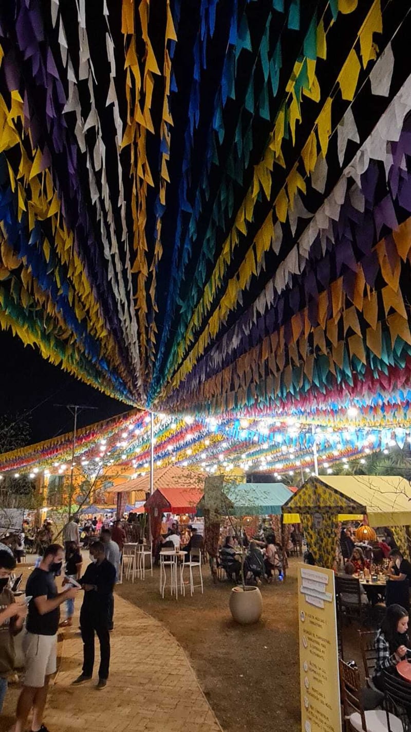 Quintal da Dona Graça