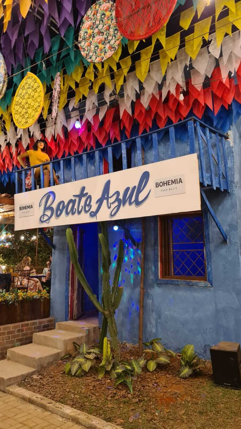 Quintal da Dona Graça