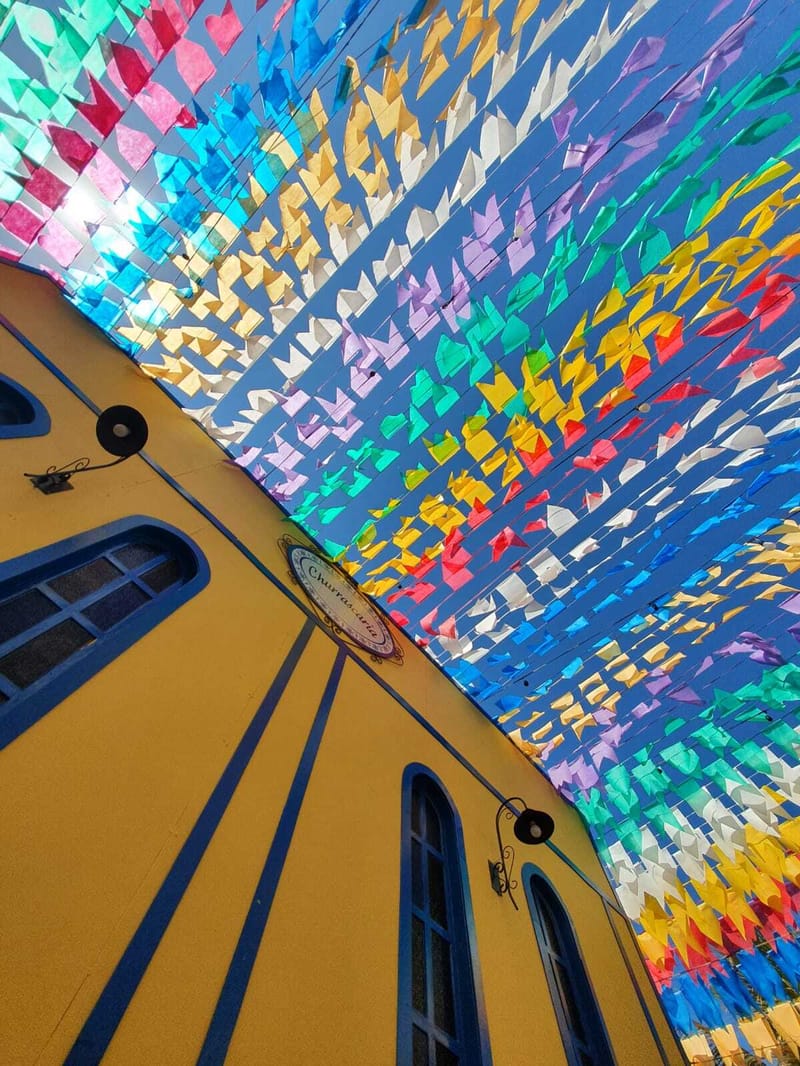 Quintal da Dona Graça