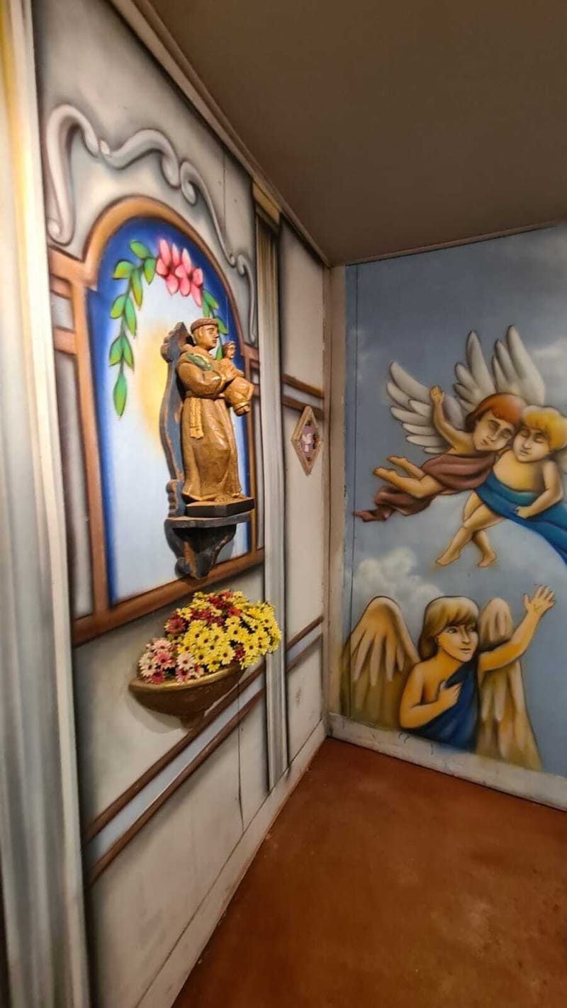 Quintal da Dona Graça