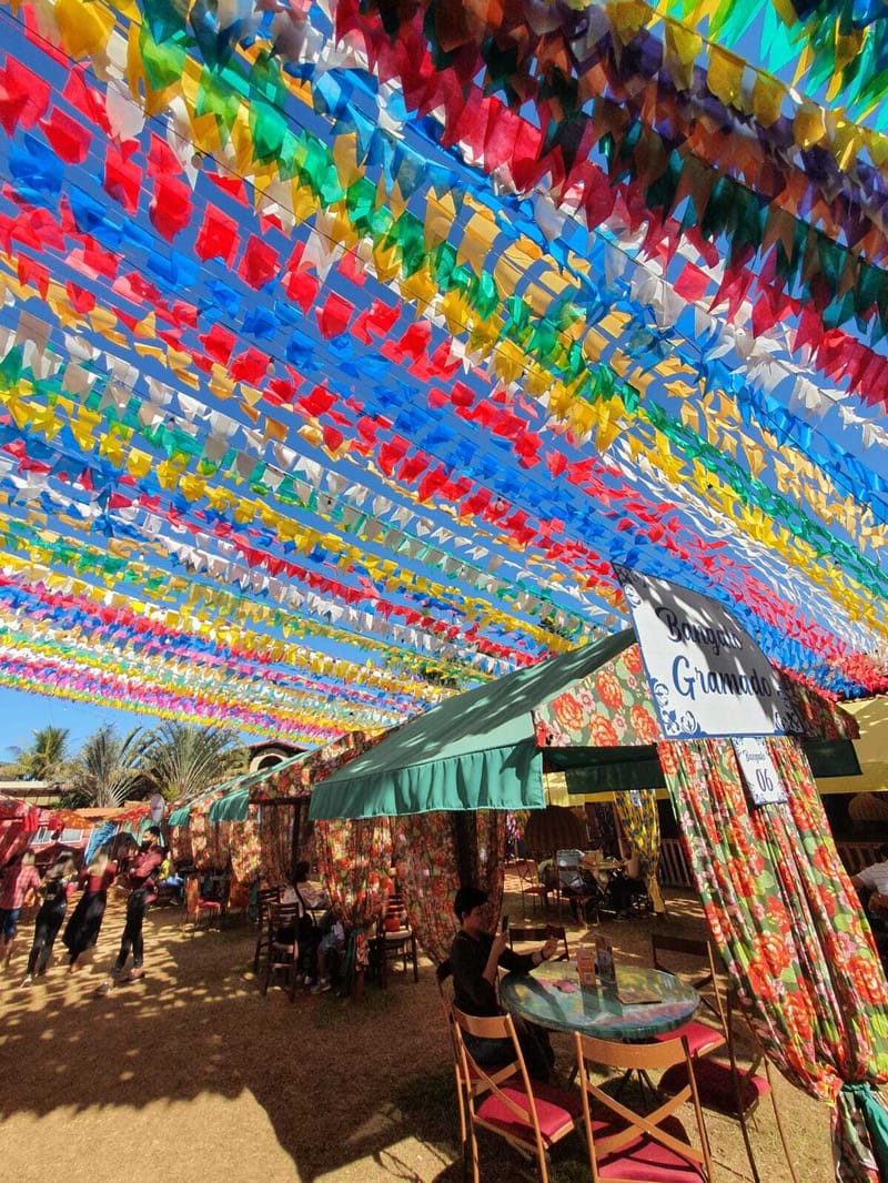 Quintal da Dona Graça