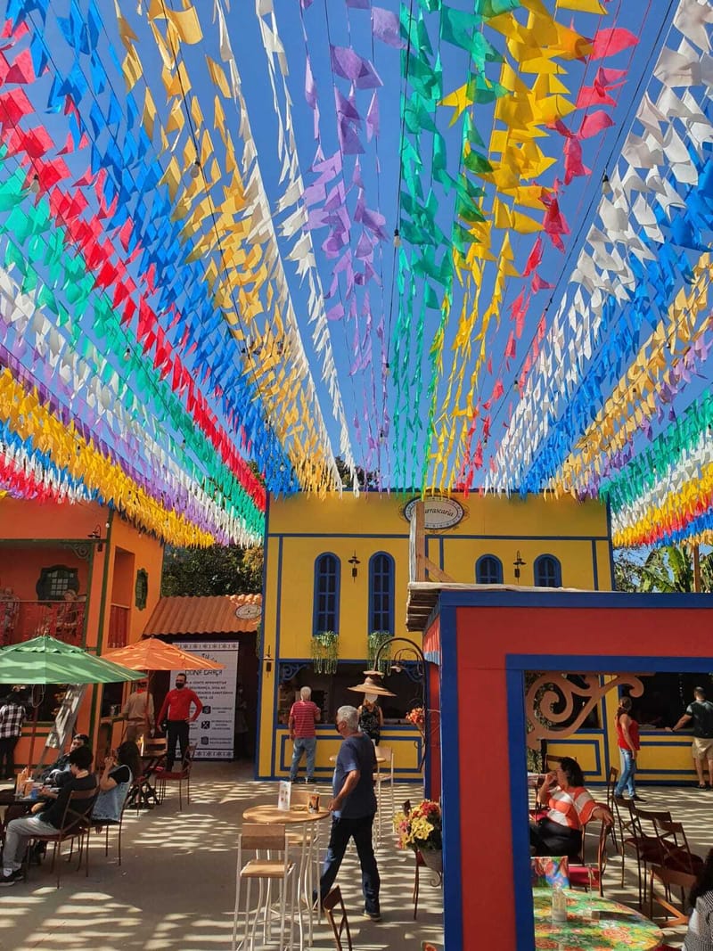 Quintal da Dona Graça