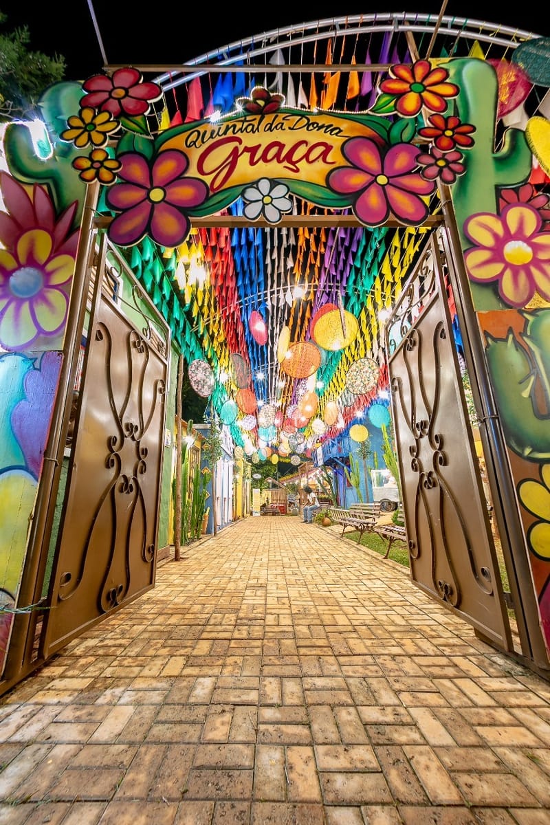 Quintal da Dona Graça