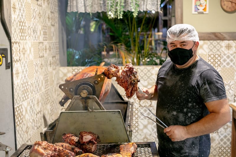 Quintal da Dona Graça