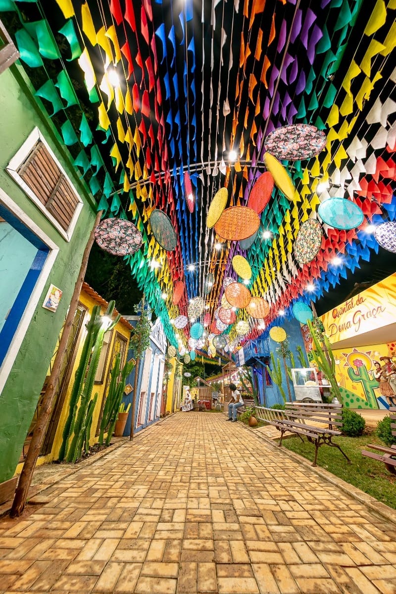 Quintal da Dona Graça