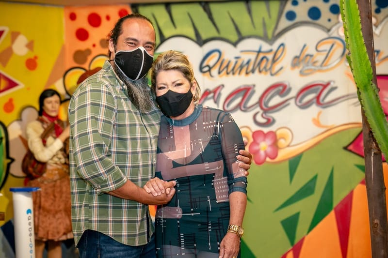 Quintal da Dona Graça