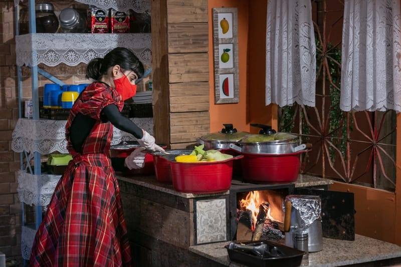 Quintal da Dona Graça