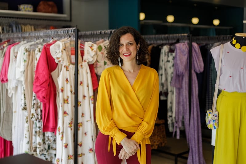 Minha Nossa! Nova loja na 410 Sul