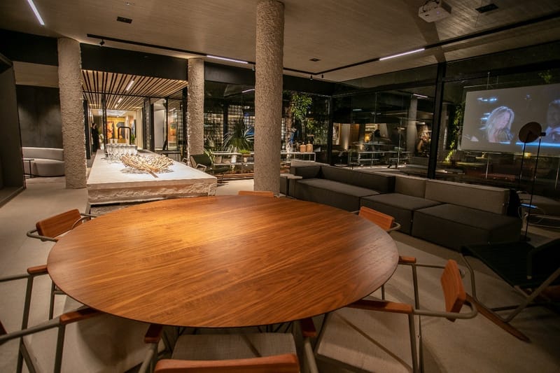 Ambiente “Gourmet + por Só Reparos” na 29 ª Casa Cor Brasília