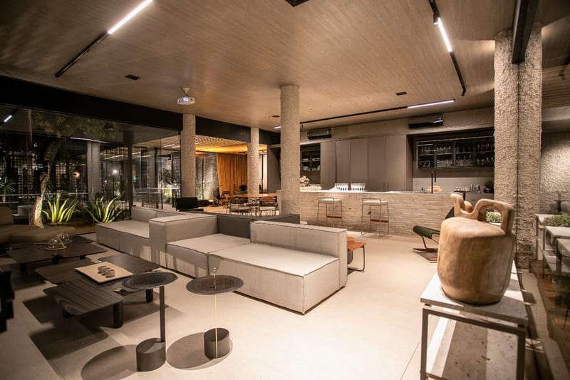 Ambiente “Gourmet + por Só Reparos” na 29 ª Casa Cor Brasília