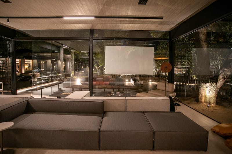 Ambiente “Gourmet + por Só Reparos” na 29 ª Casa Cor Brasília