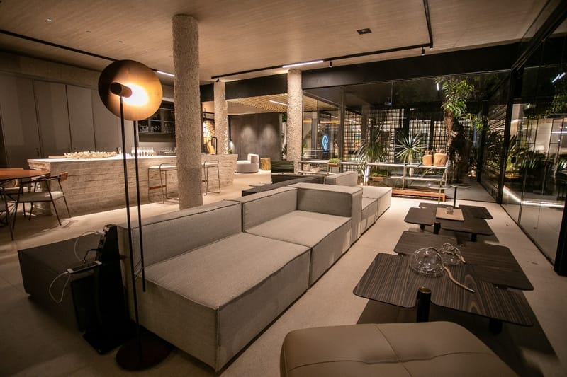 Ambiente “Gourmet + por Só Reparos” na 29 ª Casa Cor Brasília