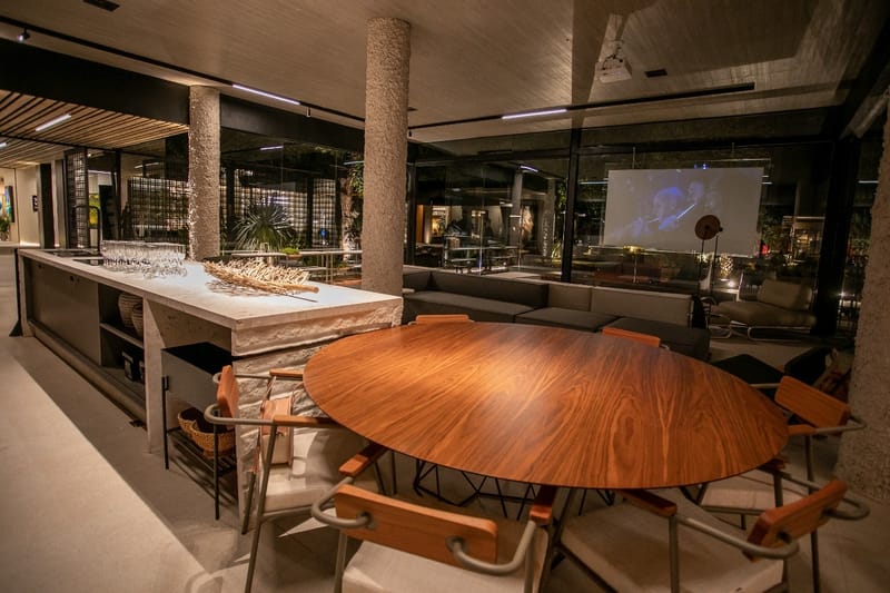 Ambiente “Gourmet + por Só Reparos” na 29 ª Casa Cor Brasília