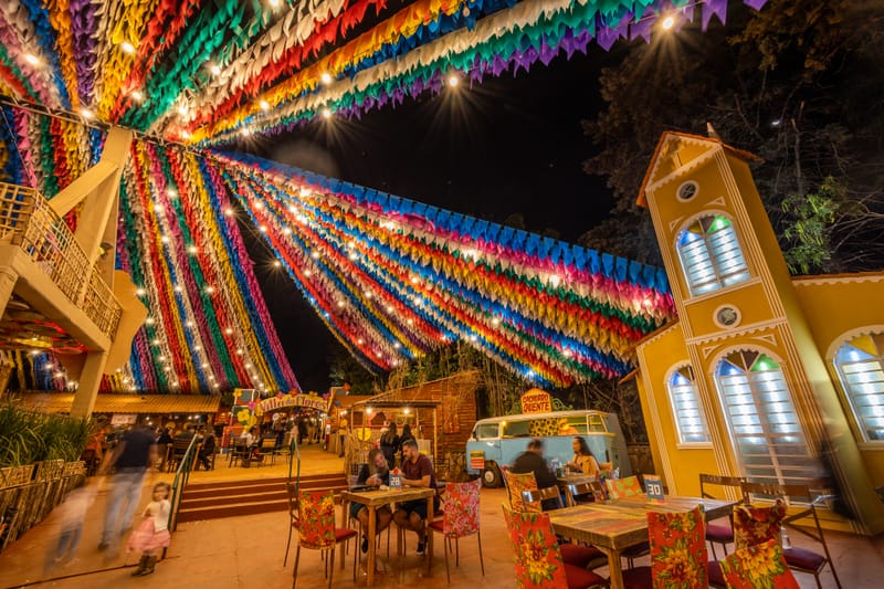 2ª edição do Quintal da Dona Graça