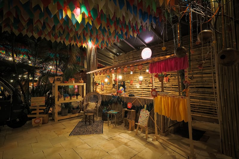 2ª edição do Quintal da Dona Graça