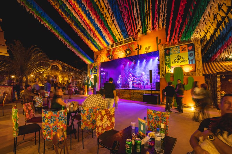 2ª edição do Quintal da Dona Graça