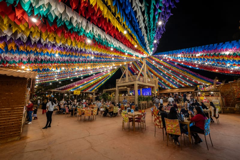 2ª edição do Quintal da Dona Graça