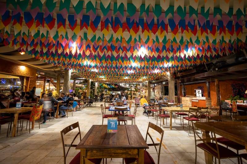 2ª edição do Quintal da Dona Graça