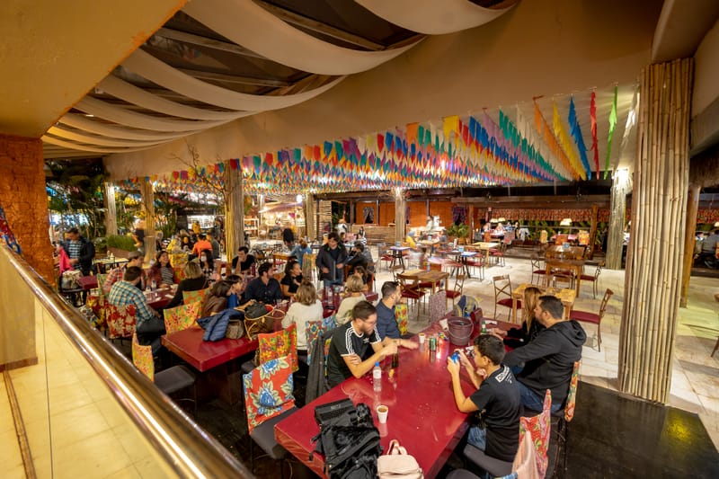 2ª edição do Quintal da Dona Graça