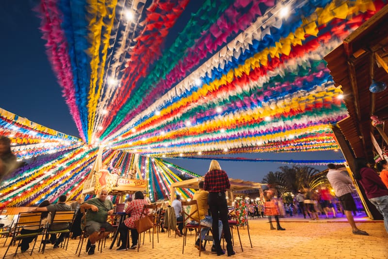 2ª edição do Quintal da Dona Graça