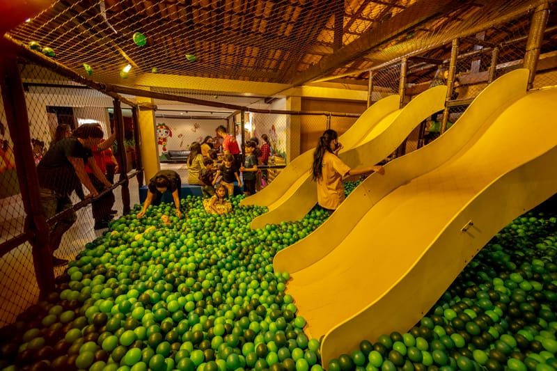 2ª edição do Quintal da Dona Graça