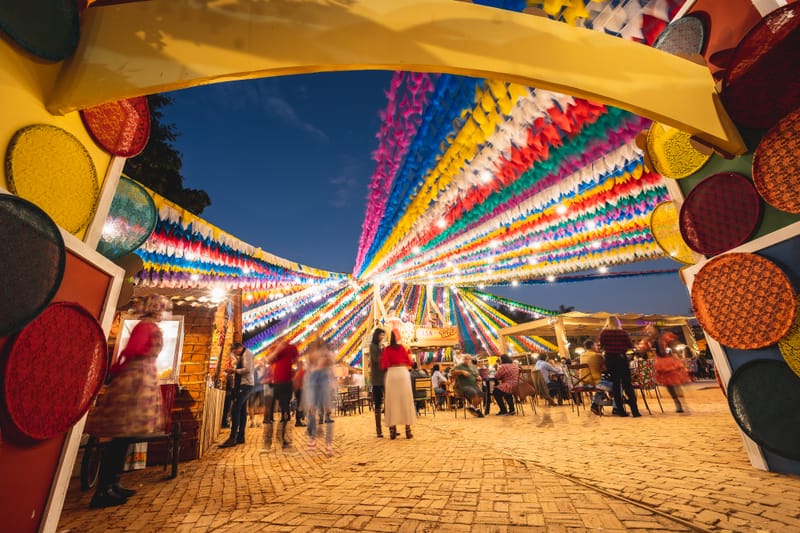 2ª edição do Quintal da Dona Graça