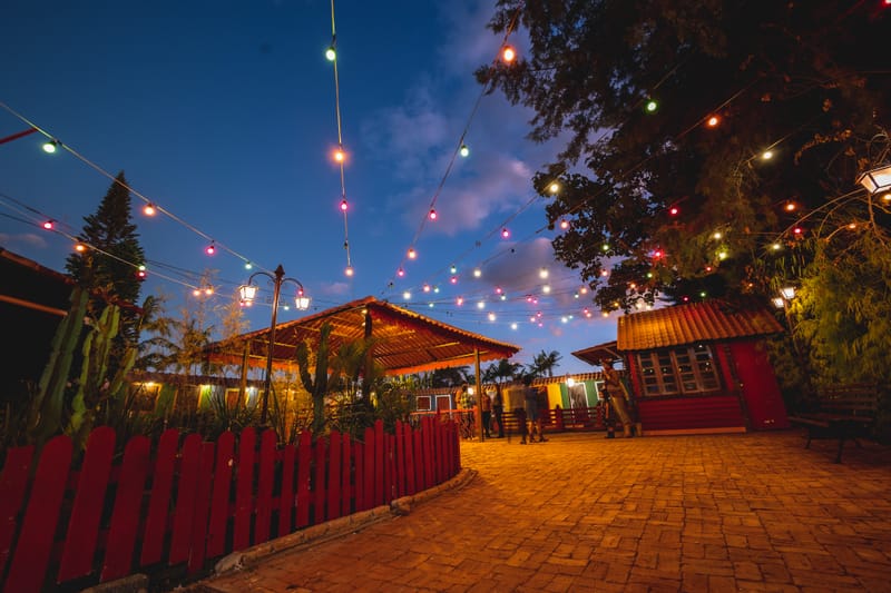 2ª edição do Quintal da Dona Graça