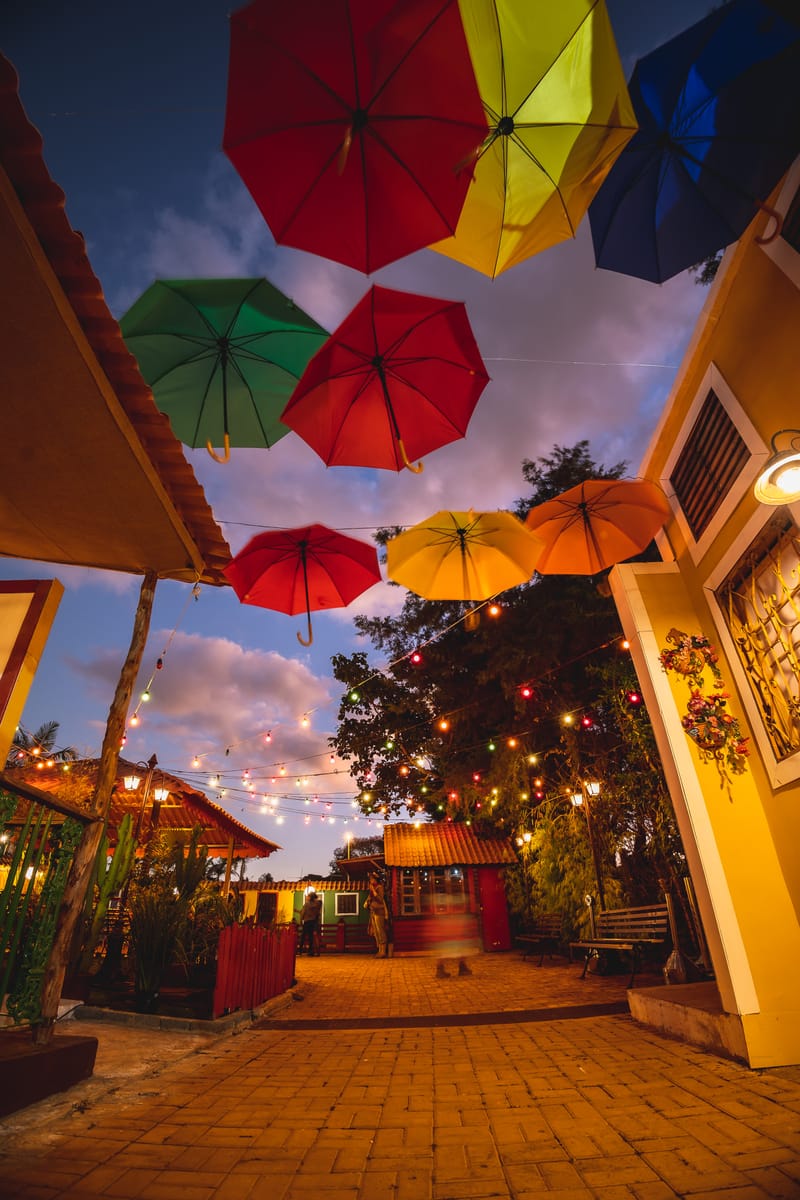 2ª edição do Quintal da Dona Graça