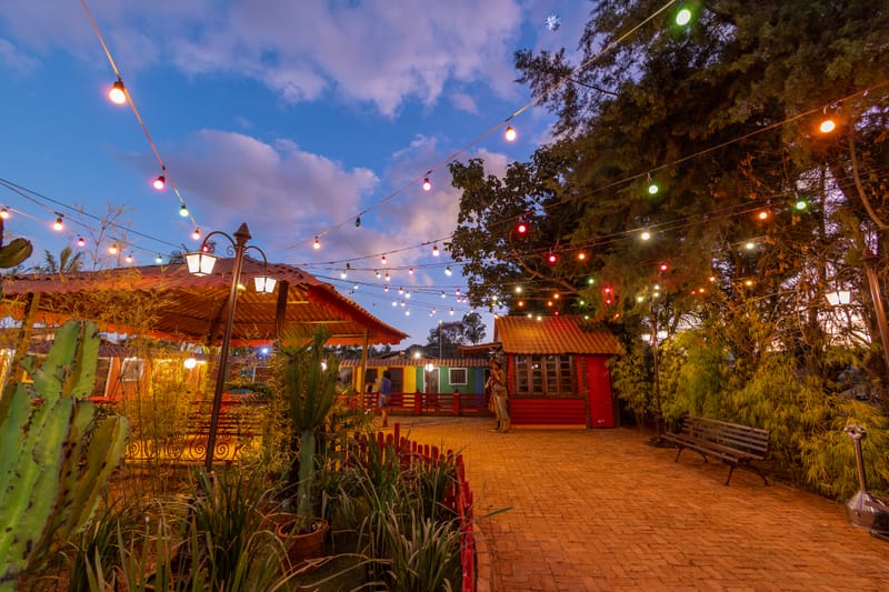 2ª edição do Quintal da Dona Graça