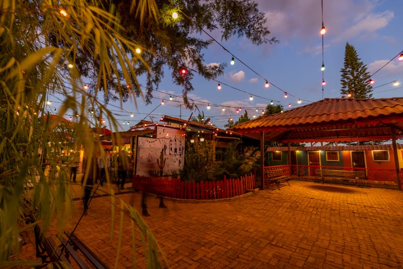 2ª edição do Quintal da Dona Graça