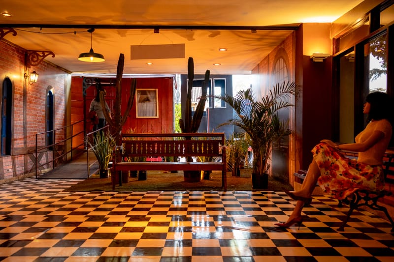 2ª edição do Quintal da Dona Graça