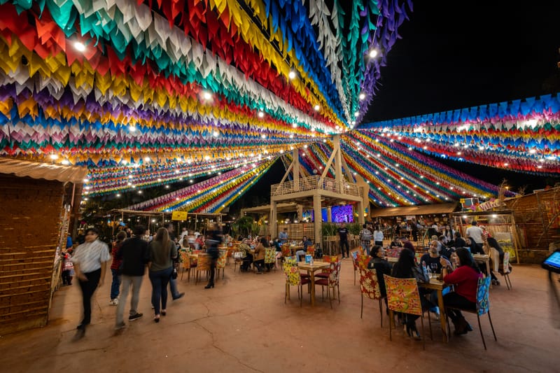 2ª edição do Quintal da Dona Graça