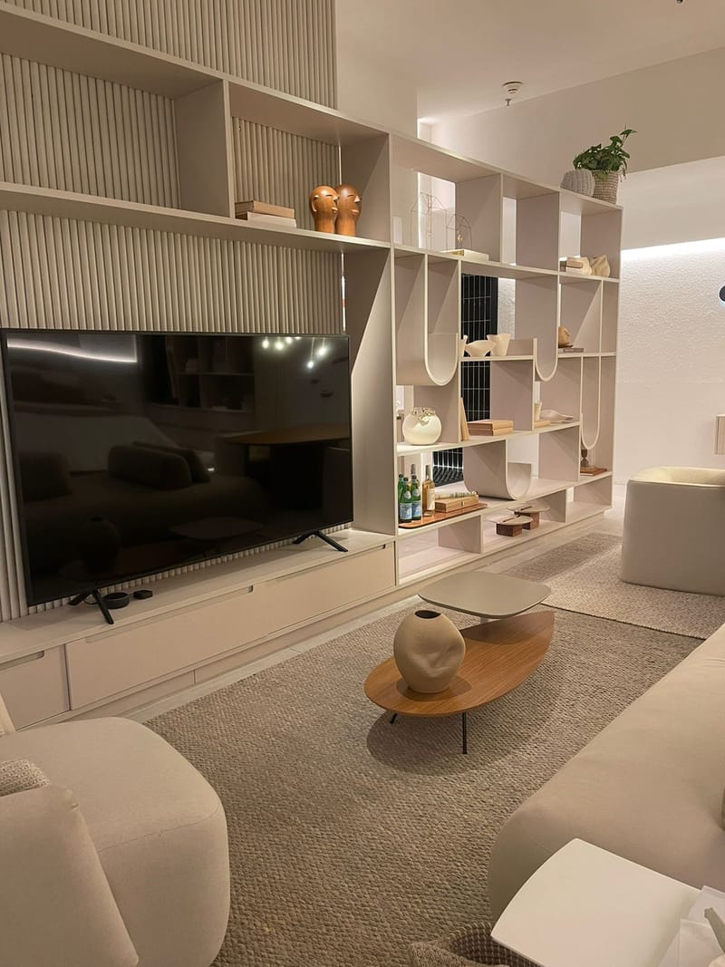 CASACOR Brasília 2022: Ambiente Studio Cerchio