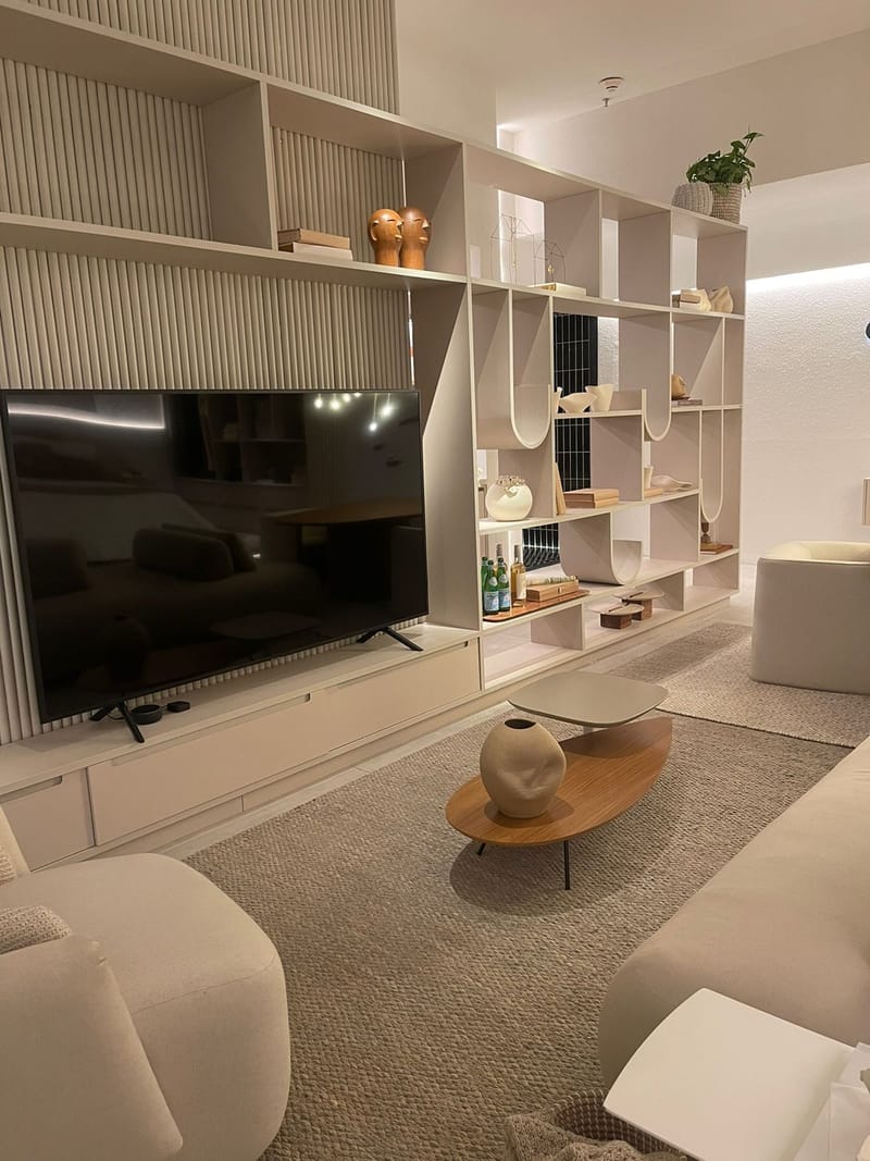 CASACOR Brasília 2022: Ambiente Studio Cerchio