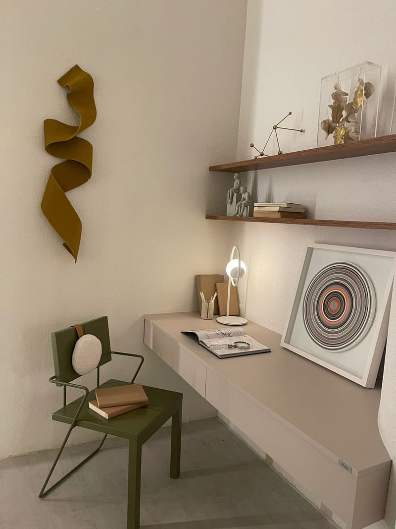 CASACOR Brasília 2022: Ambiente Studio Cerchio