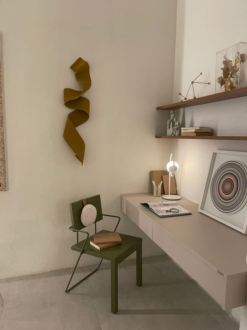 CASACOR Brasília 2022: Ambiente Studio Cerchio