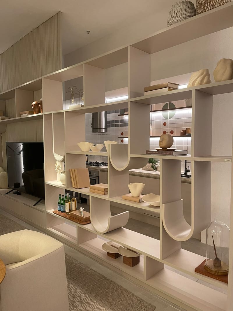 CASACOR Brasília 2022: Ambiente Studio Cerchio