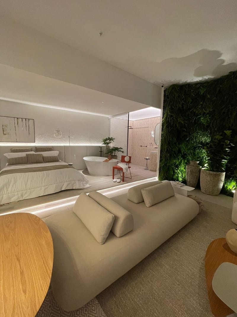 CASACOR Brasília 2022: Ambiente Studio Cerchio