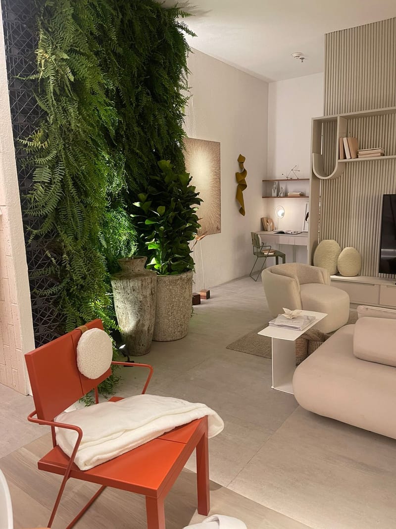 CASACOR Brasília 2022: Ambiente Studio Cerchio