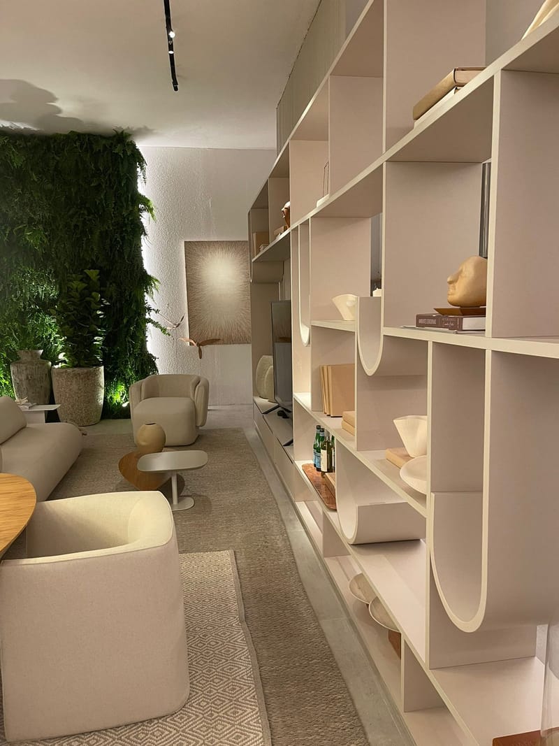 CASACOR Brasília 2022: Ambiente Studio Cerchio