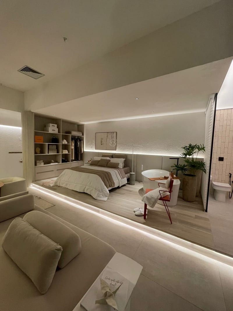 CASACOR Brasília 2022: Ambiente Studio Cerchio