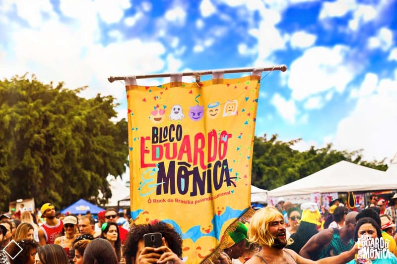 TIM APRESENTA: Carnaval 2023: Quadradim da Folia apresenta programação diversificada