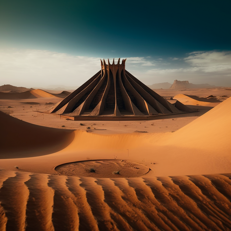 Exposição virtual conecta Brasília e Akhetaton por meio de inteligência artificial