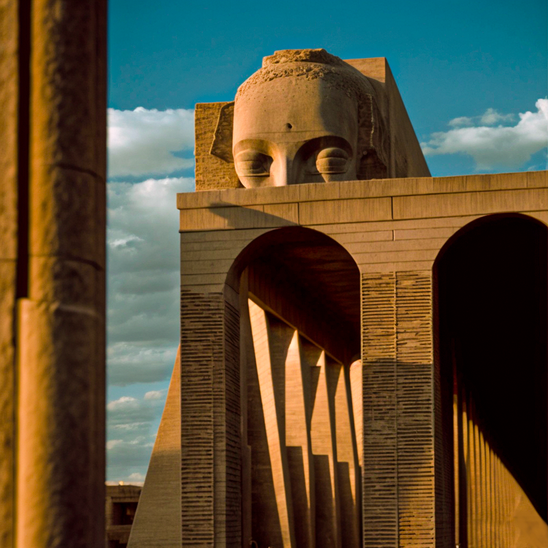 Exposição virtual conecta Brasília e Akhetaton por meio de inteligência artificial