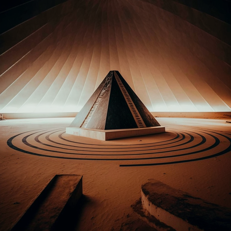 Exposição virtual conecta Brasília e Akhetaton por meio de inteligência artificial